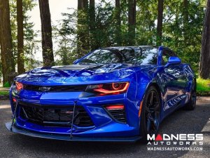 Chevrolet Camaro Oracle Dynamic Colorshift DRL w/ Halo Kit 